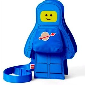 Lego X Target Exclusive Astronaut Crossbody Bag *Limited Edition*